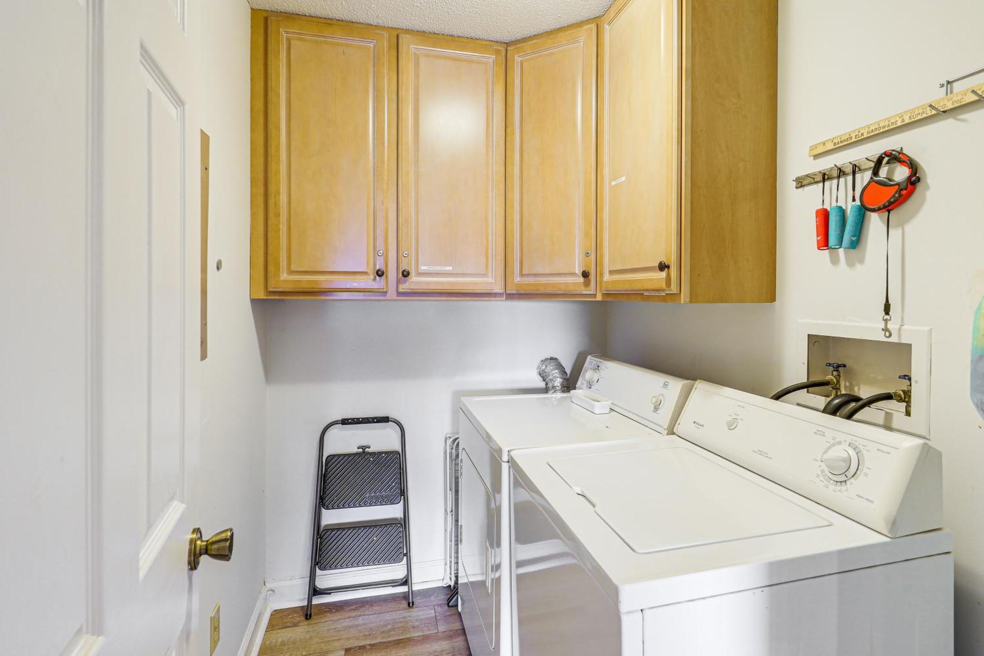 Banner Elk Mountain-View Condo 3 Mi To Skiing! エクステリア 写真